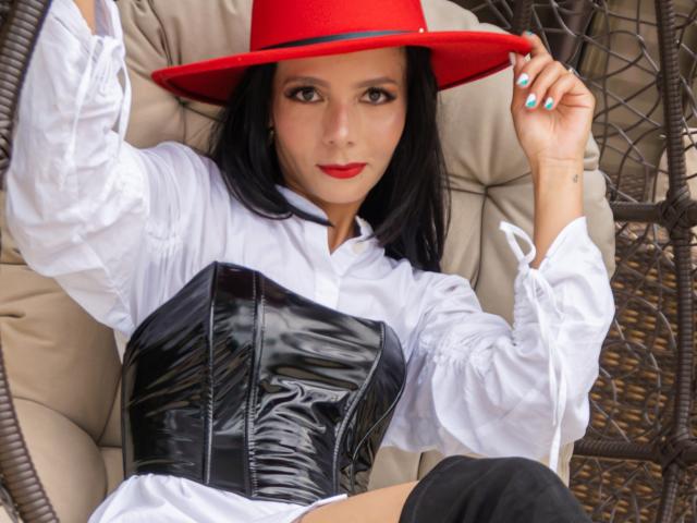 EvelinLuna - ライブポルノ&amp;セックスカム - 24390705