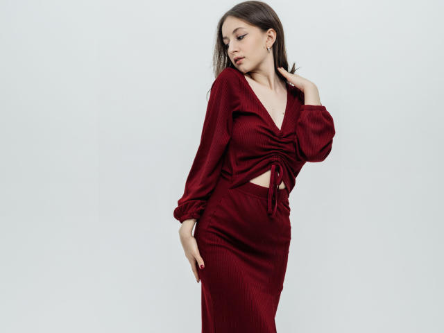 LilieFlower - Sexe cam en vivo - 24393641