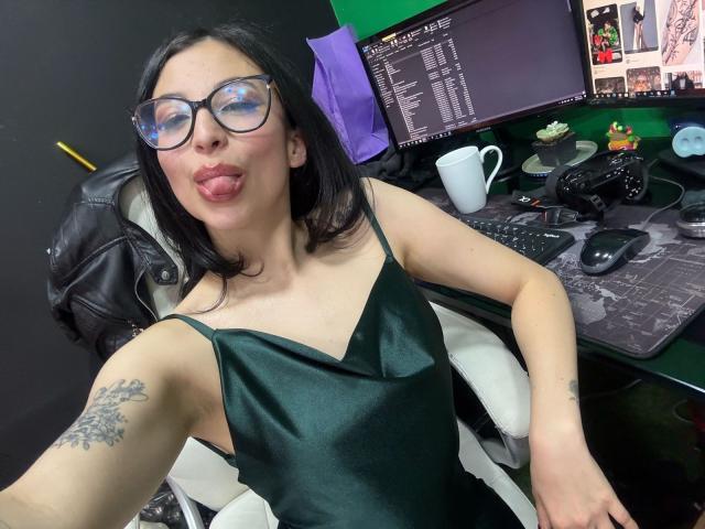 CamilleRios - Sexe cam en vivo - 24400229