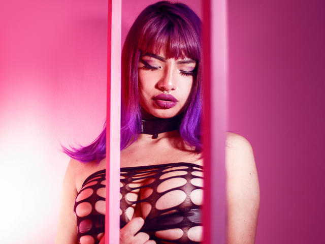 ViviHogtied - сексуальная веб-камера в реальном времени - 24400869