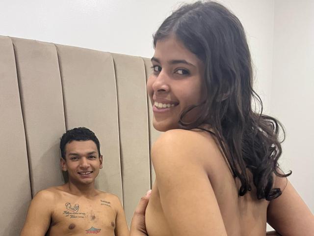 HotCoupleBrunette - Live porn &amp; sex cam - 24407181