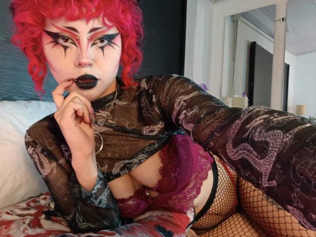 GothVioleth - Live porn &amp; sex cam - 24408997