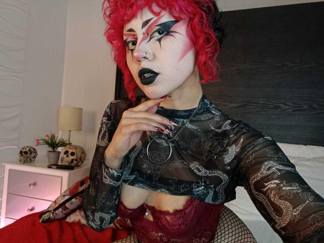 GothVioleth - Live porn &amp; sex cam - 24409005
