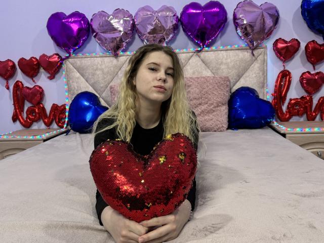 StellaBoomBb - сексуальная веб-камера в реальном времени - 24410305