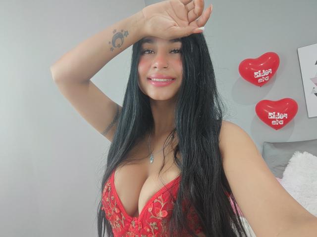 XCandyAlejaX - Live sex cam - 24415477