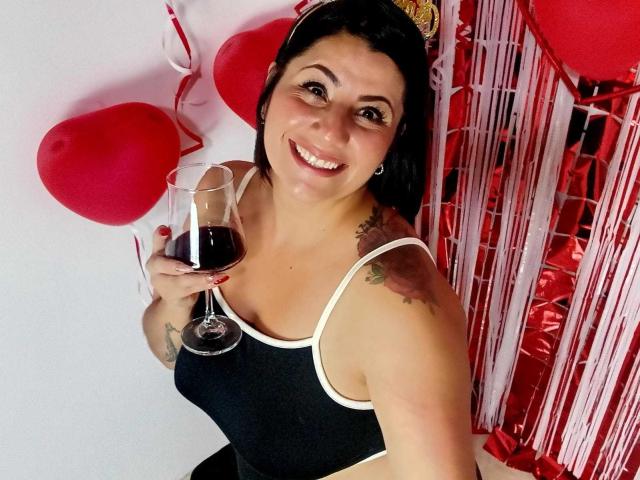 AngeleRoux - פורנו בשידור חי ומצלמת סקס - 24416057