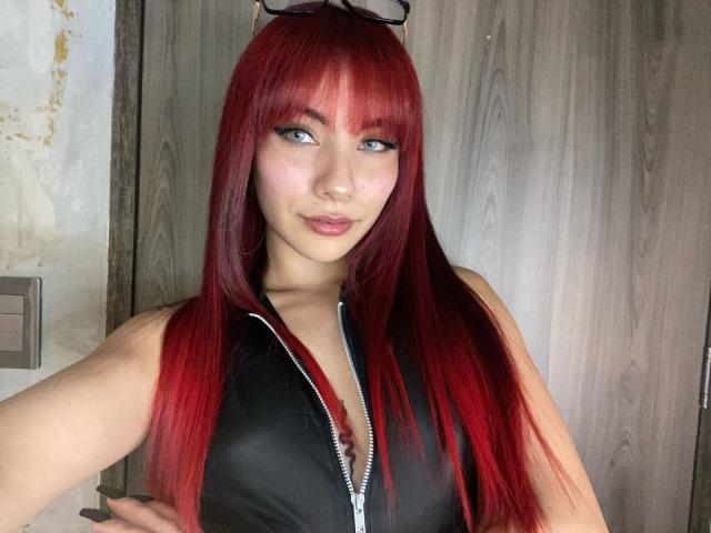 ValeryHarllow - Sexe cam en vivo - 24418185