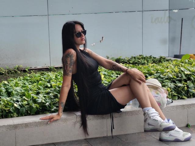 JulietaJadee - Camera khiêu dâm &amp; quyến rũ trực tiếp - 24433321