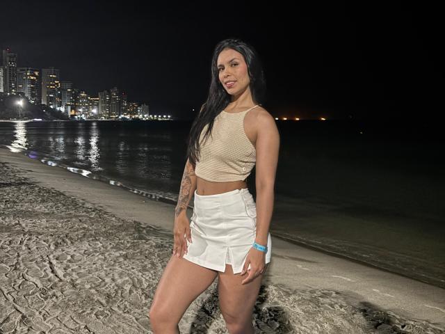 SalmaSoto - ライブポルノ&amp;セックスカム - 24436633