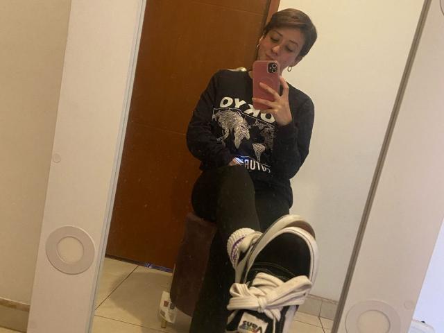 ValeriaNaughtySex - Live sex cam - 24438745