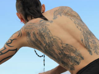 YeremyWalker - сексуальная веб-камера в реальном времени - 2443964