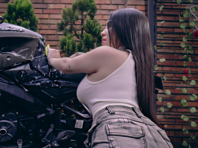 SteffaCandle - сексуальная веб-камера в реальном времени - 24442049