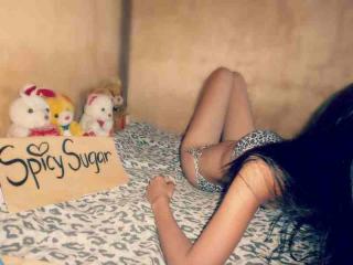 SpicySugarX - Live sexe cam - 2444673