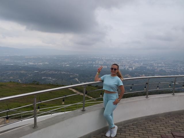 ZoeTobon69 - сексуальная веб-камера в реальном времени - 24447989