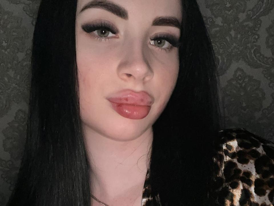 DakoTessy - Live porn &amp; sex cam - 24452789