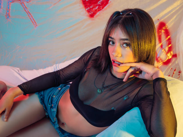 LexiBellie - Sexe cam en vivo - 24457633