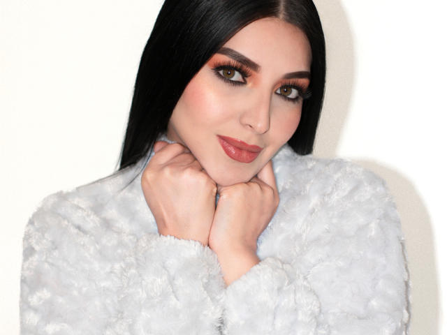 ArianaCortes - Live sex cam - 24458321