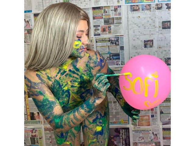 SofiaPassione - Live porn &amp; sex cam - 24459541