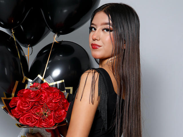 AryaNovak - פורנו בשידור חי ומצלמת סקס - 24460297