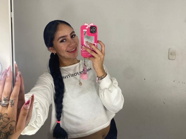 VanesaRivers - Sexe cam en vivo - 24460789