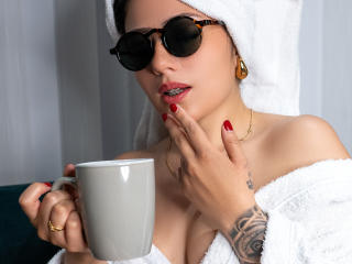 NahiaSan - Camera khiêu dâm &amp; quyến rũ trực tiếp - 24463229