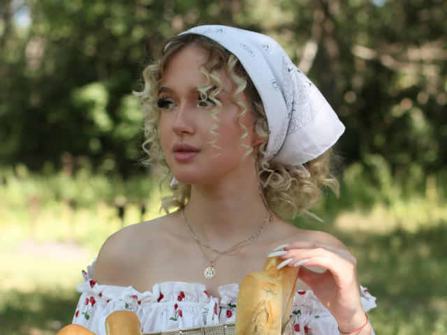 AnfisaRalphs - Camera khiêu dâm &amp; quyến rũ trực tiếp - 24471809