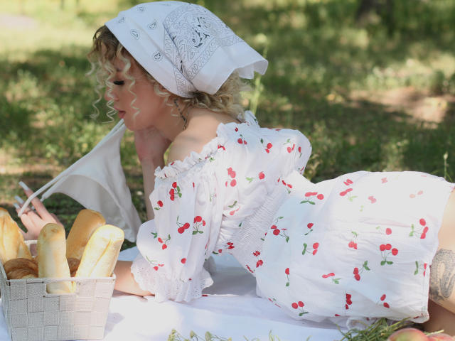 AnfisaRalphs - Camera khiêu dâm &amp; quyến rũ trực tiếp - 24471821