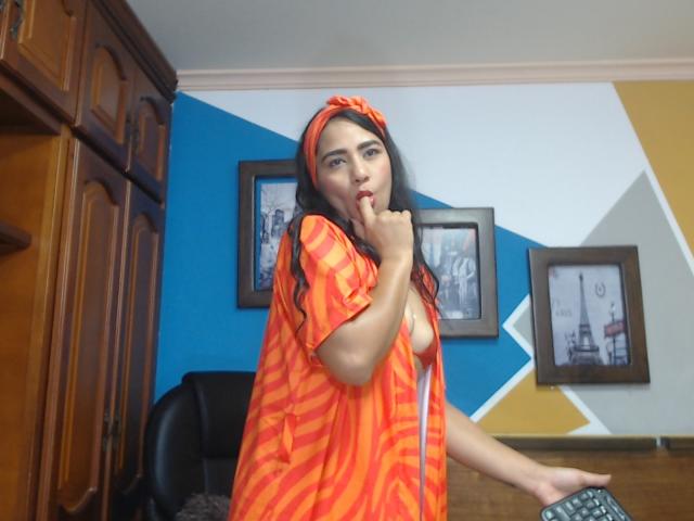 AfroditaHan - Live porn &amp; sex cam - 24477909