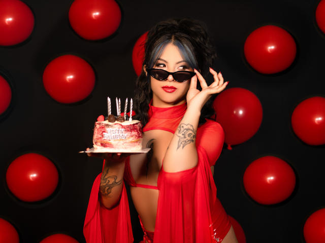 GemaLilcon - ライブポルノ&amp;セックスカム - 24479453