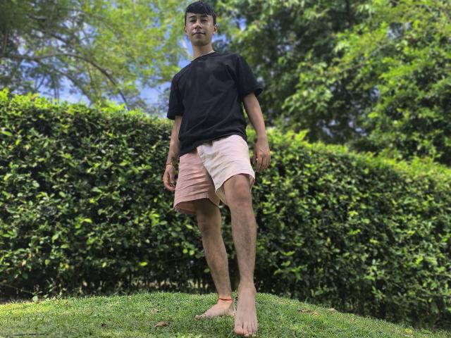 OliverHot69 - ライブポルノ&amp;セックスカム - 24483617