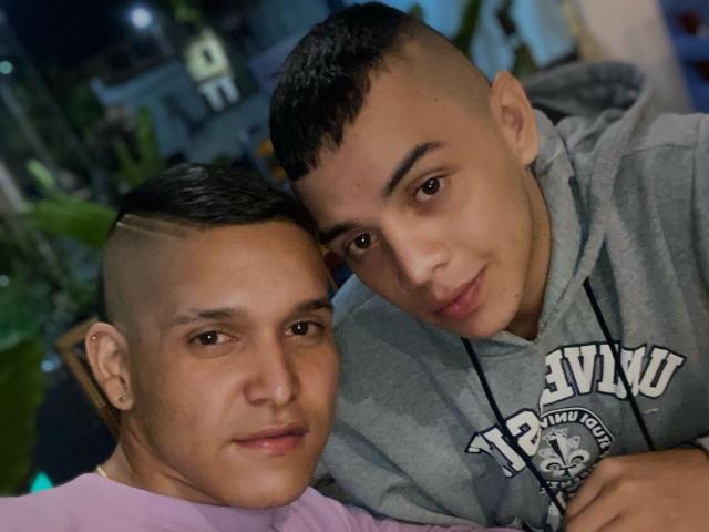 BrunnoAndJames - Sexe cam en vivo - 24485065