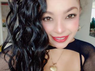 KarenCurlyHair - Sexe cam en vivo - 24485113