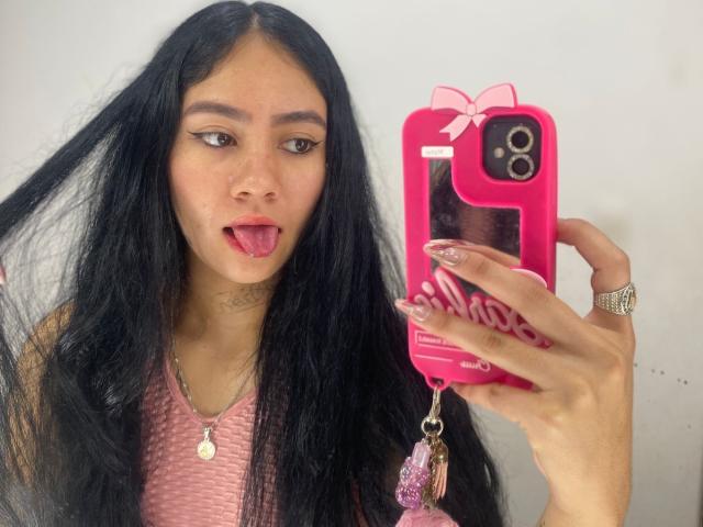 VanesaRivers - Sexe cam en vivo - 24489429