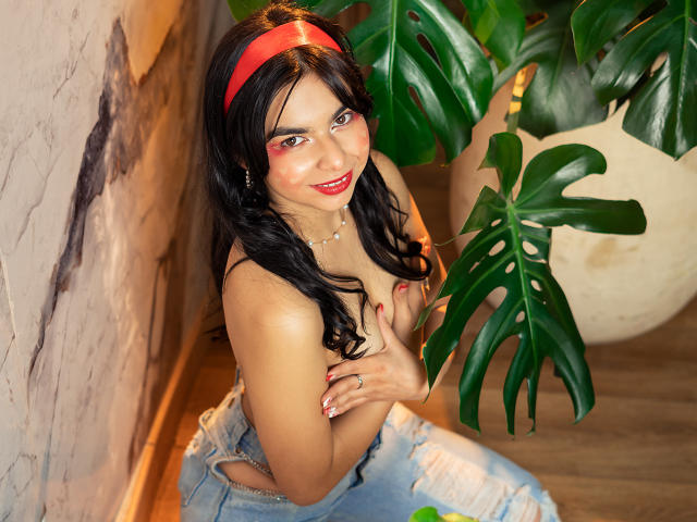 TamyRuiz - сексуальная веб-камера в реальном времени - 24496105