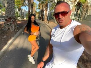 MyaAndDaniel - сексуальная веб-камера в реальном времени - 24496577