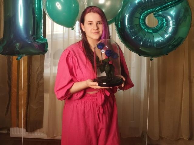 Lazalia - Live porn &amp; sex cam - 24497089