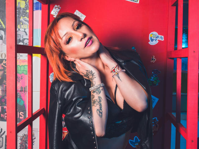 SammyDesire - сексуальная веб-камера в реальном времени - 24500277