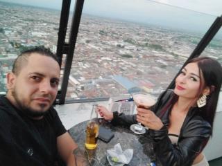 DulceAndYors - Live porn &amp; sex cam - 24509373