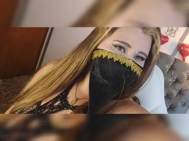 SalmaAzaman - Camera khiêu dâm &amp; quyến rũ trực tiếp - 24512169