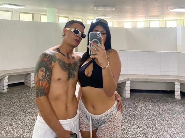 NathaandSophiaX - Live porn &amp; sex cam - 24515769