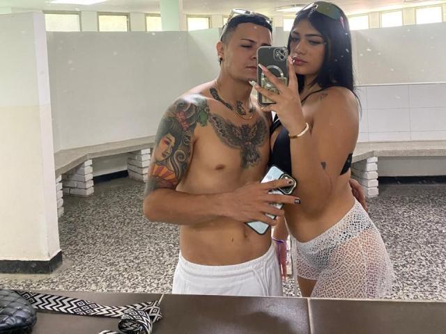 NathaandSophiaX - Camera khiêu dâm &amp; quyến rũ trực tiếp - 24515785