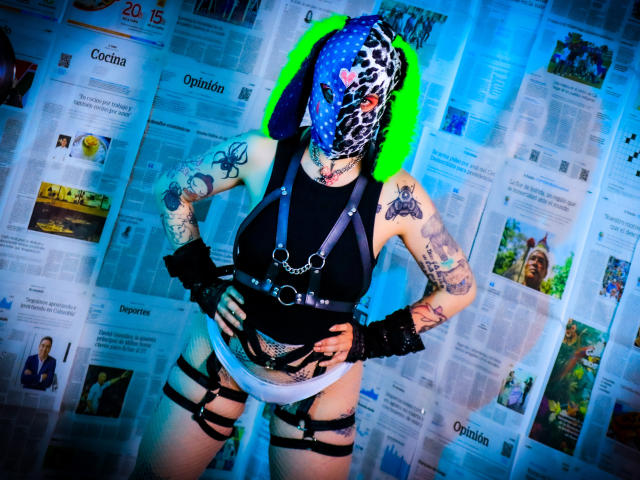 AmySpider - Élő pornó és szexkamera - 24517133