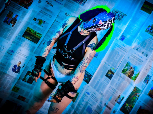 AmySpider - сексуальная веб-камера в реальном времени - 24517157