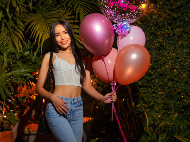 KendallParker - Camera khiêu dâm &amp; quyến rũ trực tiếp - 24519397