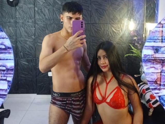 SamaelAndLilit - Live porn &amp; sex cam - 24521961