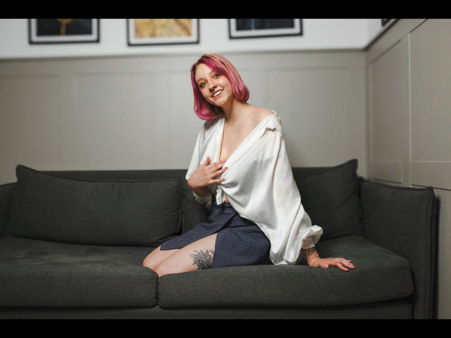 Madeline-Extasy - Sexe cam en vivo - 24526677