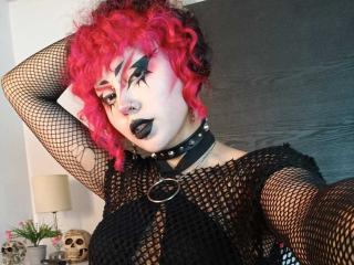 GothVioleth - Live porn &amp; sex cam - 24529901