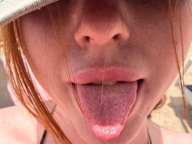 GingerFairy - Live sex cam - 24530265