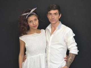 ChrisAndAnne - Sexe cam en vivo - 2453150