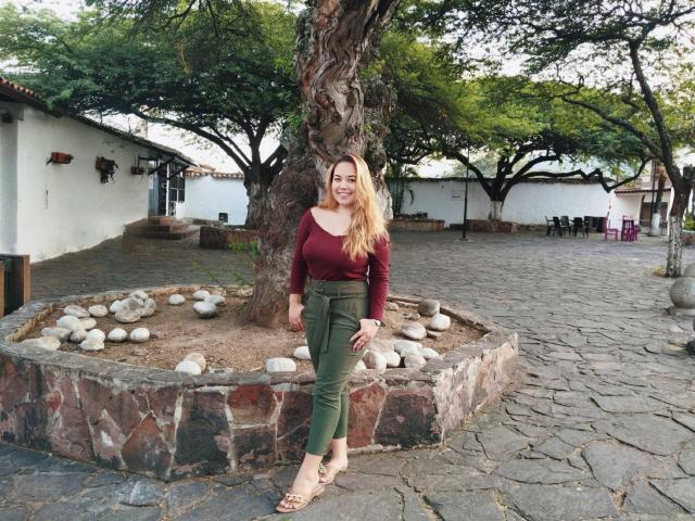 ZoeTobon69 - Sexe cam en vivo - 24532353